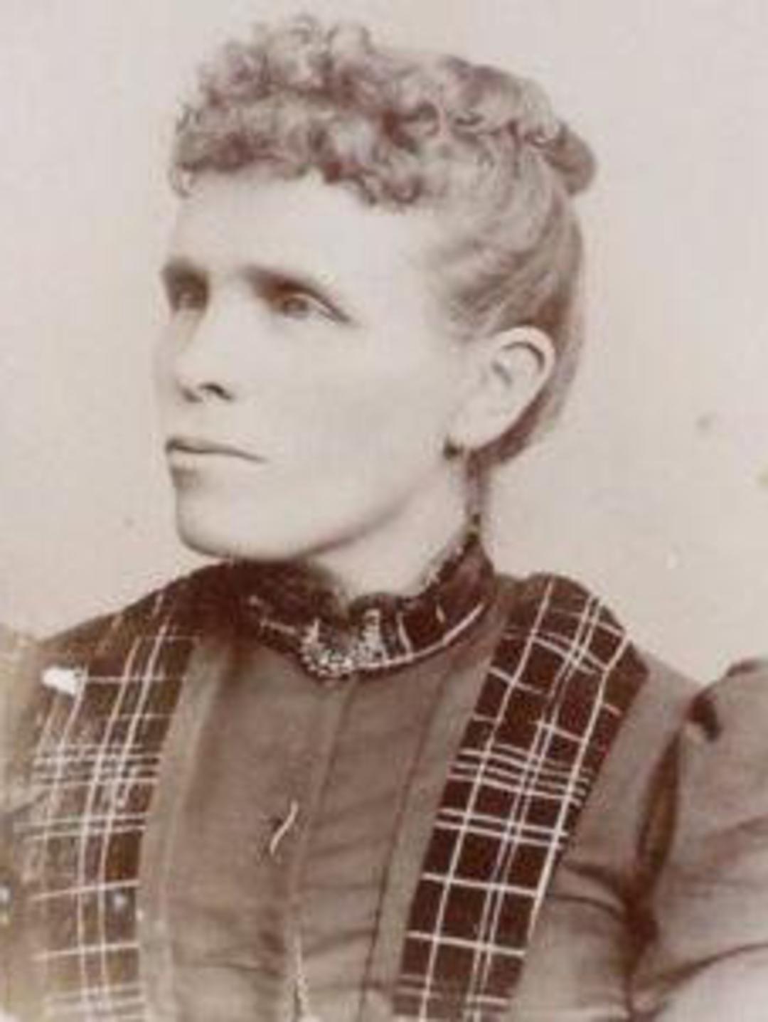 Sarah Christiana Andersen (1855 - 1937) Profile